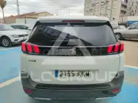 2018 Peugeot 5008