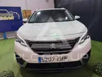 2018 Peugeot 5008