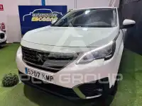 2018 Peugeot 5008