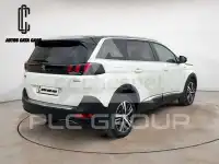 2018 Peugeot 5008