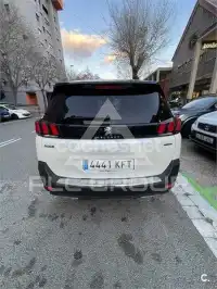2018 Peugeot 5008