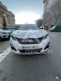 2018 Peugeot 5008