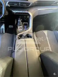 2018 Peugeot 5008