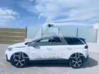 2018 Peugeot 5008