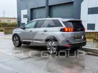 2018 Peugeot 5008