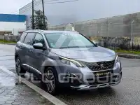 2018 Peugeot 5008