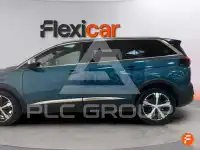 2018 Peugeot 5008