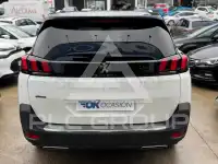 2018 Peugeot 5008