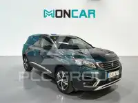 2018 Peugeot 5008