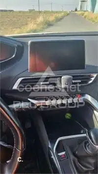 2018 Peugeot 5008