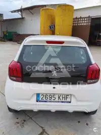 2018 Peugeot 108