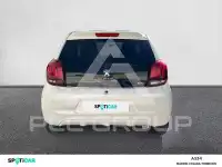 2018 Peugeot 108