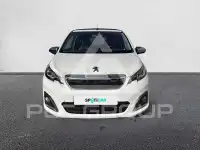 2018 Peugeot 108