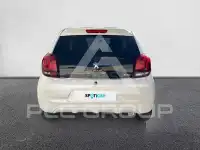 2018 Peugeot 108