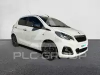 2018 Peugeot 108