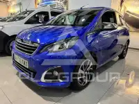 2018 Peugeot 108