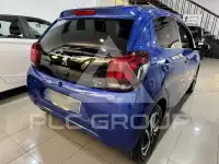 2018 Peugeot 108
