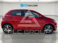 2018 Peugeot 108