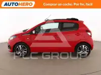 2018 Peugeot 108