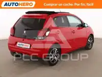 2018 Peugeot 108