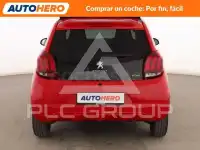 2018 Peugeot 108