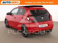 2018 Peugeot 108