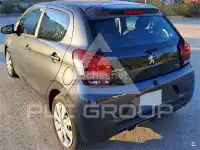 2018 Peugeot 108