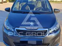 2018 Peugeot 108