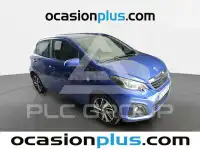 2018 Peugeot 108