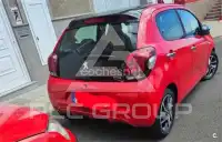 2018 Peugeot 108