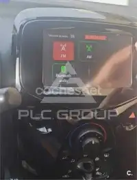 2018 Peugeot 108