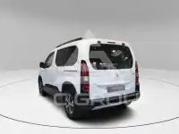 2018 Peugeot Rifter