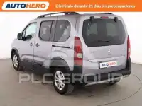 2018 Peugeot Rifter