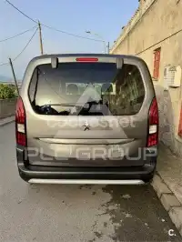 2018 Peugeot Rifter