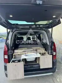 2018 Peugeot Rifter