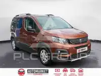 2018 Peugeot Rifter