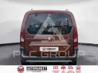 2018 Peugeot Rifter