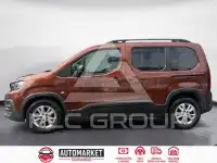 2018 Peugeot Rifter