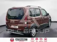 2018 Peugeot Rifter