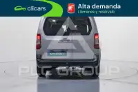 2018 Peugeot Rifter