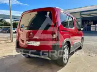 2018 Peugeot Rifter
