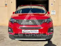 2018 Peugeot Rifter
