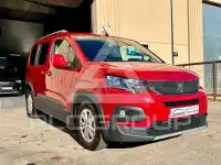 2018 Peugeot Rifter