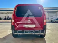 2018 Peugeot Rifter