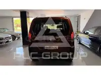 2018 Peugeot Rifter