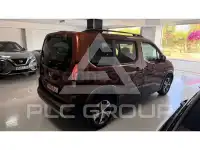2018 Peugeot Rifter
