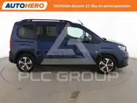 2018 Peugeot Rifter