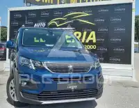2018 Peugeot Rifter