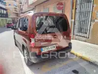 2018 Peugeot Rifter