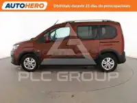 2018 Peugeot Rifter